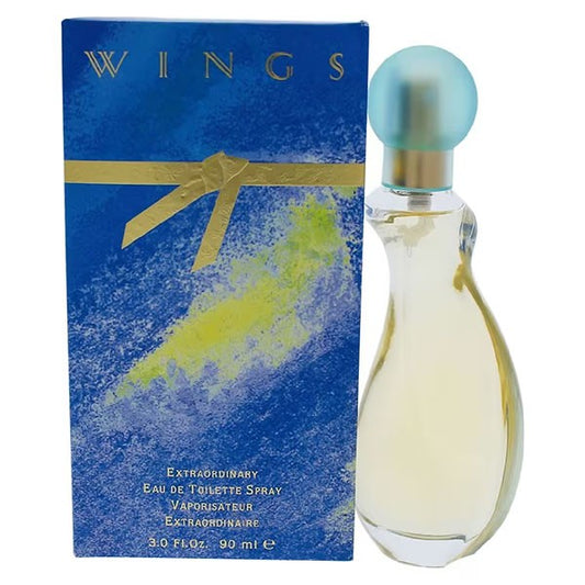 Wings de Giorgio Beverly Hills 90ml (EDT) de Mujer