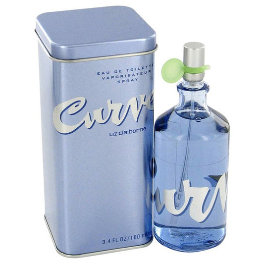 Curve de Liz Claiborne 100ml (EDT) de Mujer