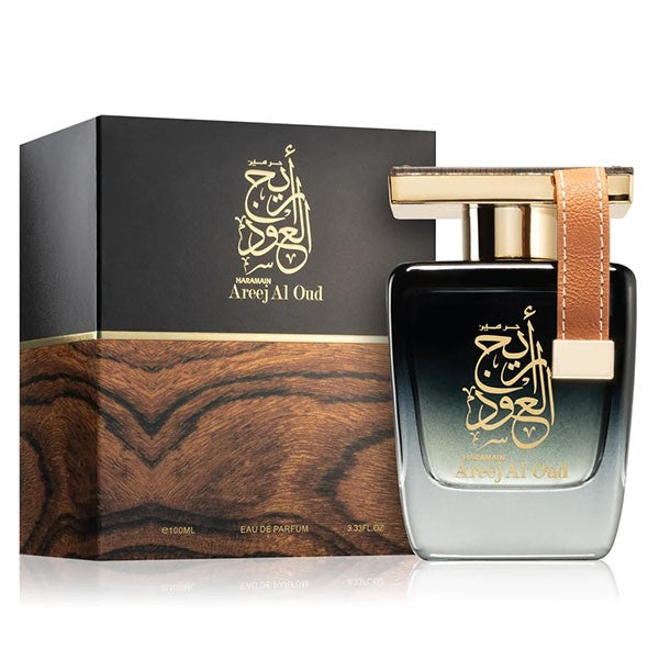 Areej Al Oud de Al Haramain 100ml (EDP) de Hombre