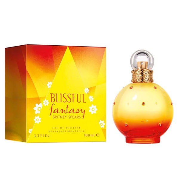 Blissful Fantasy de Britney Spears 100ml (EDT) de Mujer