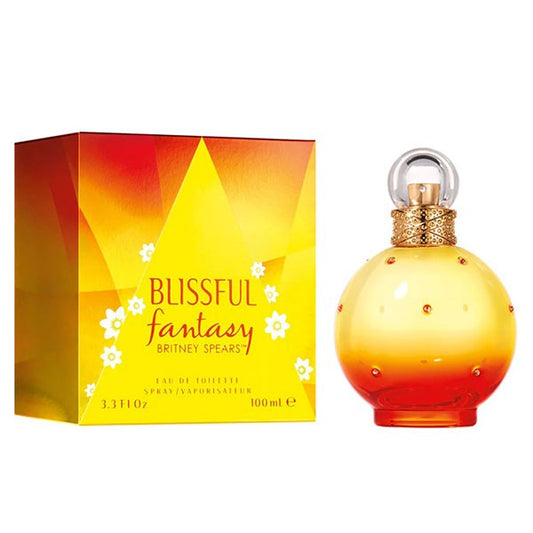 Blissful Fantasy de Britney Spears 100ml (EDT) de Mujer