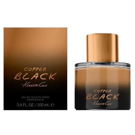 Copper Black de Kenneth Cole 100ml (EDT) de Hombre