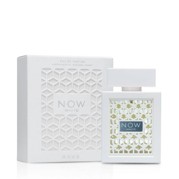 Rave Now White de Lattafa 100ml (EDP) Unisex