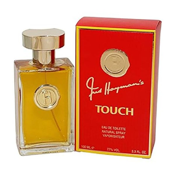 Touch de Fred Hayman 100ml (EDT) de Mujer