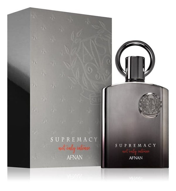 Supremacy Not Only Intense de Afnan 100ml (EDP) de Hombre