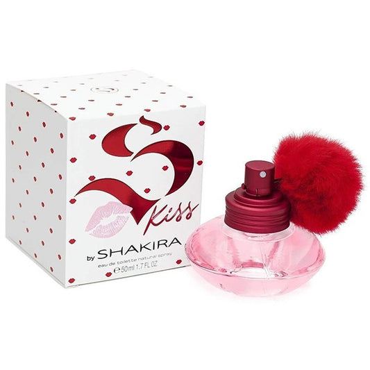 S Kiss de Shakira 80ml (EDT) de Mujer