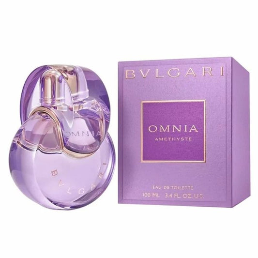 Omnia Amethyste de Bvlgari 100ml (EDT) de Mujer