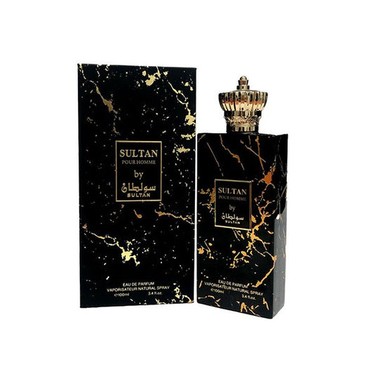 Sultan Pour Homme de Sultan 100ml (EDP) de Hombre
