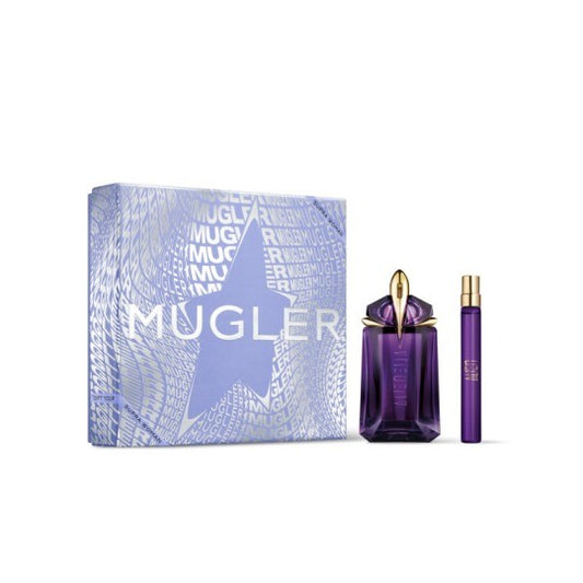 Alien de Thierry Mugler 90ml (EDP) de Mujer (Set 60ml + 10ml)