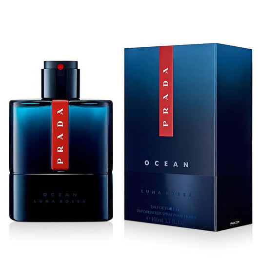 Luna Rossa Ocean de Prada 100ml (EDT) de Hombre