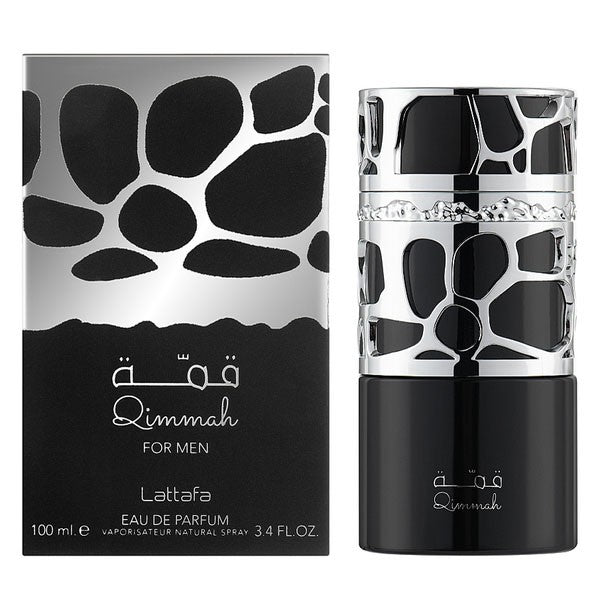 Qimmah de Lattafa 100ml (EDP) de Hombre