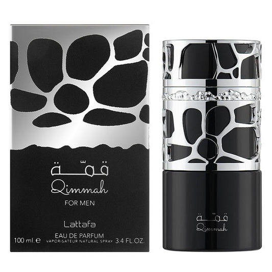 Qimmah de Lattafa 100ml (EDP) de Hombre