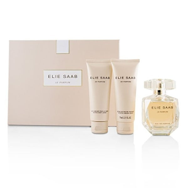 Elie Saab Le Parfum de Elie Saab 90ml (EDP) de Mujer ( BL 90ml. + SG 9o ml)(Set)