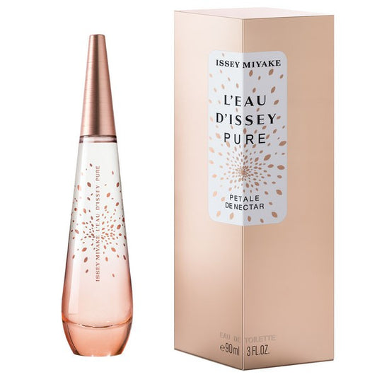 L'Eau D'Issey Pure Petale De Nectar de Issey Miyake 90ml (EDT) de Mujer
