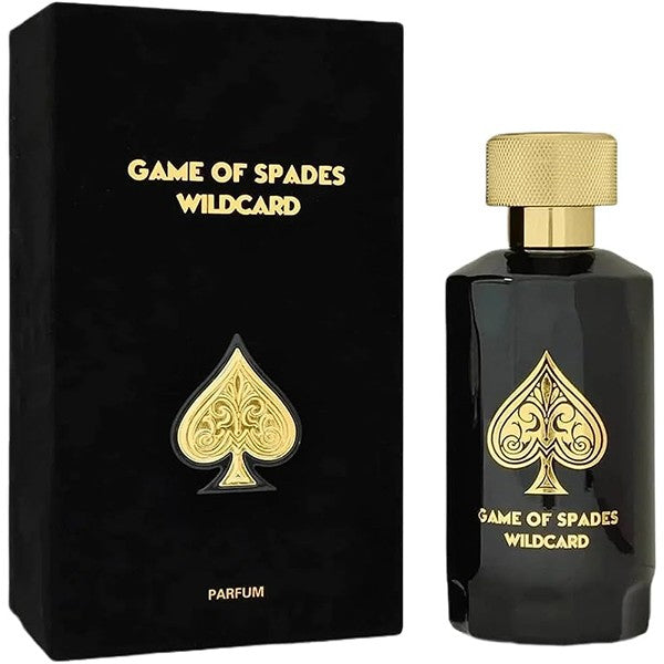 Game Of Spades Wild Card de Jo Milano 100ml Parfum Unisex