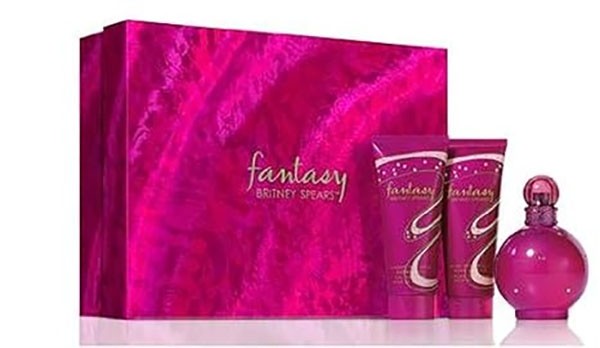 Fantasy de Britney Spears 100ml (EDP) de Mujer (3 Set)