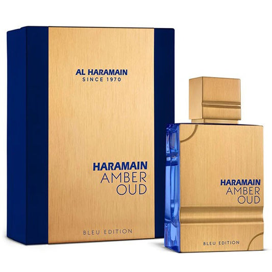 Amber Oud Bleu Edition de Al Haramain 100ml (EDP) de Hombre