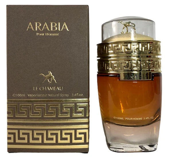 Arabia Pour Homme de Le Chameau 100ml (EDP) de Hombre