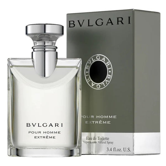 Bvlgari Pour Homme Extreme de Bvlgari 100ml (EDT) de Hombre