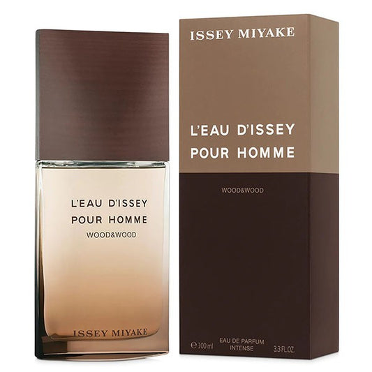 L'Eau d'Issey Wood & Wood de Issey Miyake 100ml (EDP) de Hombre