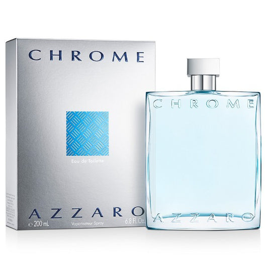 Azzaro Chrome de Azzaro 200ml (EDT) de Hombre