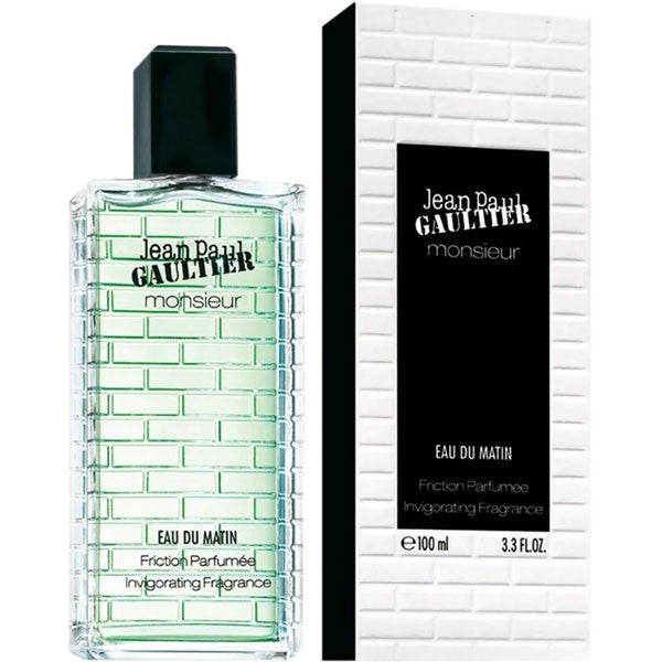 Monsieur Eau du Matin de Jean Paul Gaultier 100ml EDM de Hombre