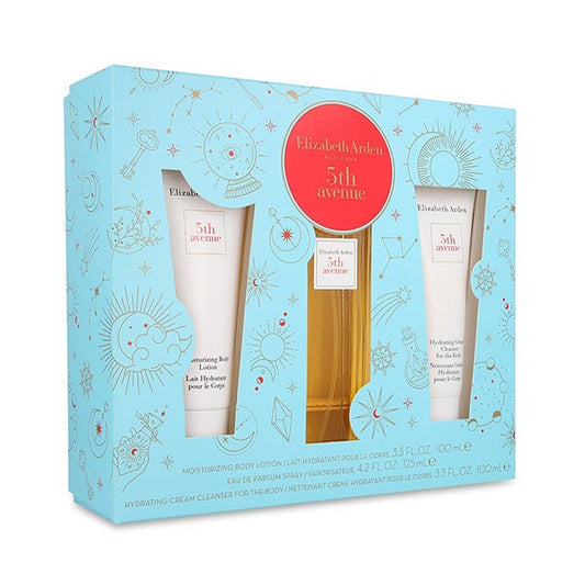 5th Avenue de Elizabeth Arden 125ml (EDP) de Mujer (BL 100ml + CH 100ml (Set)
