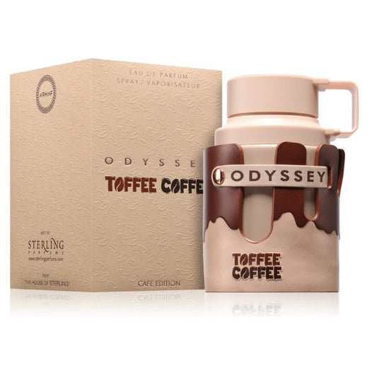 Odyssey Toffee Coffee de Armaf 100ml (EDP) Unisex