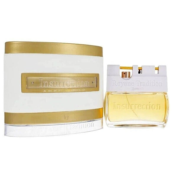 Insurrection Amber Gold de Reyane Tradition 100ml (EDT) de Hombre