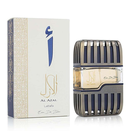 Al Azal Eau De Bleu de Lattafa 100ml (EDP) de Hombre
