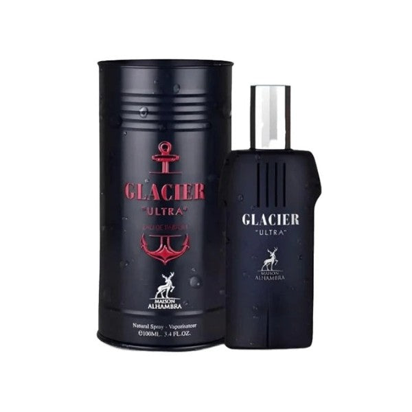 Glacier Ultra de Alhambra 100ml (EDP) de Hombre