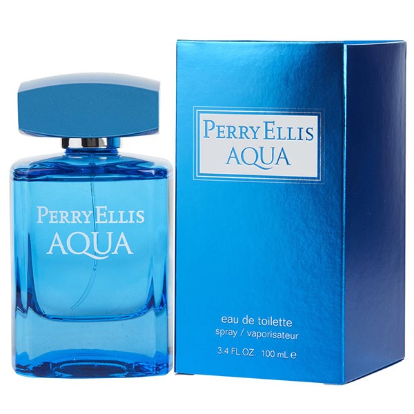 Aqua de Perry Ellis 100ml (EDT) de Hombre