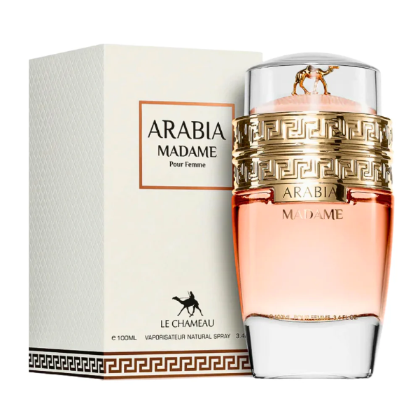 Arabia Madame de Le Chameau 100ml (EDP) de Mujer