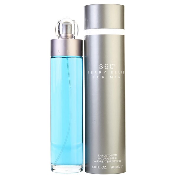 360 de Perry Ellis 200ml (EDT) de Hombre