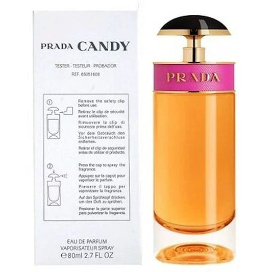 Prada Candy de Prada 80ml (EDP) de Mujer (Tester)
