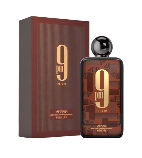 9pm Elixir de Afnan 100ml (EDP) de Hombre