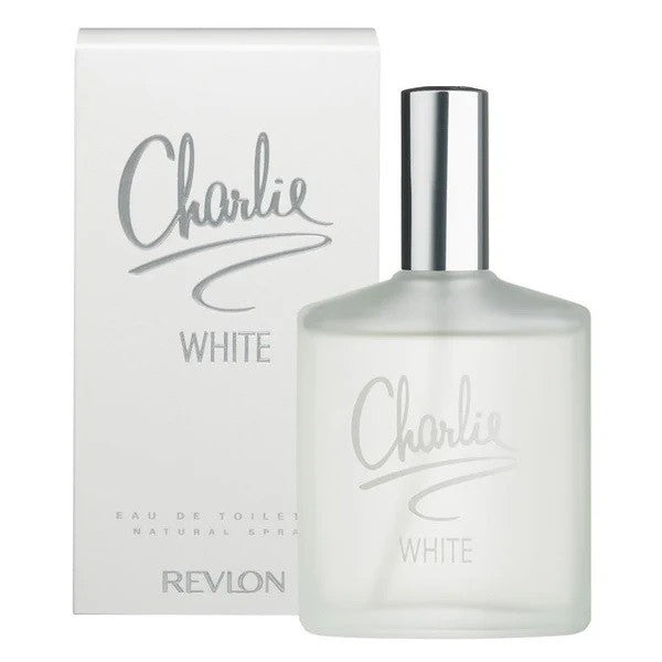 Charlie White de Revlon 100ml (EDT) de Mujer