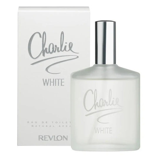 Charlie White de Revlon 100ml (EDT) de Mujer