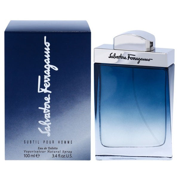 Subtil de Salvatore Ferragamo 100ml (EDT) de Hombre