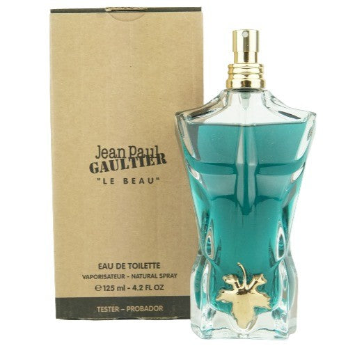 Le Beau de Jean Paul Gaultier 125ml EDT (Tester)