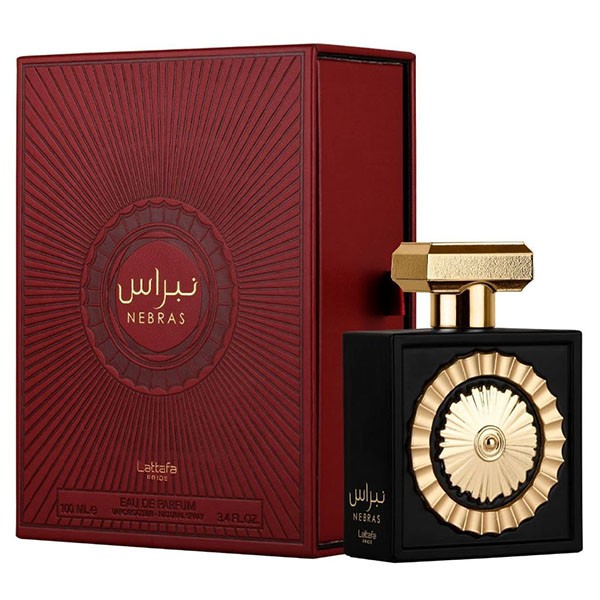 Nebras de Lattafa 100ml (EDP) Unisex