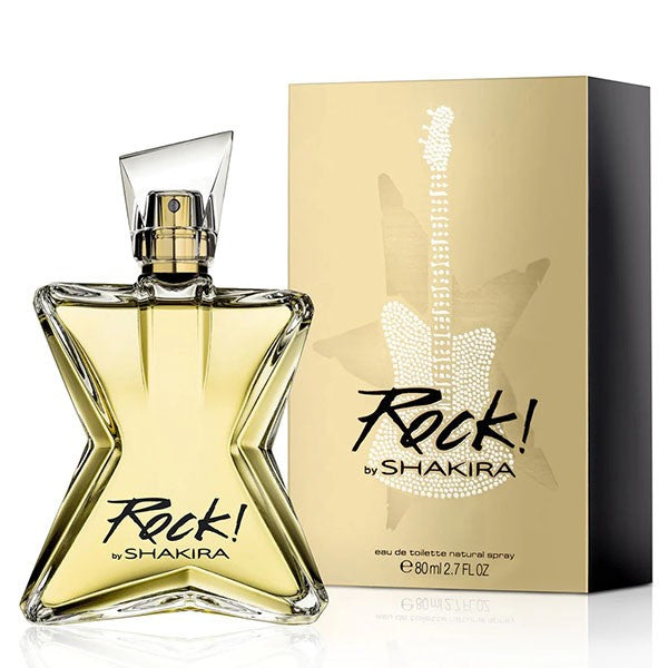 Shakira Rock de Shakira 80ml (EDT) de Mujer
