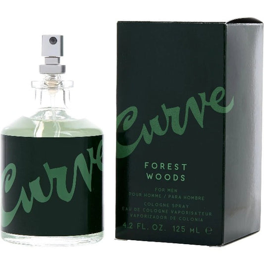 Curve Forest Woods de Liz Claiborne 125ml (EDC) de Hombre