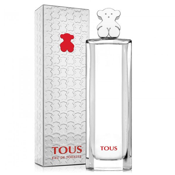 Silver de Tous 90ml (EDT) de Mujer