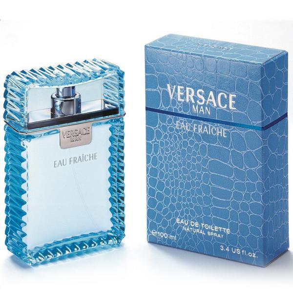 Versace Man Eau Fraiche de Versace 100ml (EDT) de Hombre