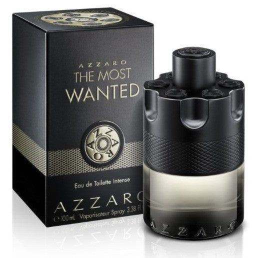 The Most Wanted Intense de Azzaro 100ml (EDT) de Hombre