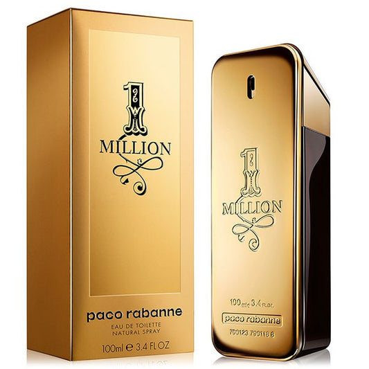 One Million de Paco Rabanne 100ml (EDT) de Hombre