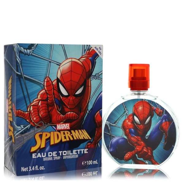 Spider-Man Black Marvel 100ml (EDT) de Hombre