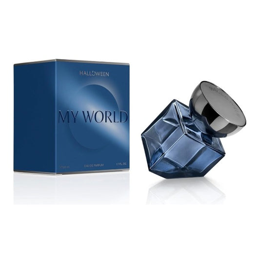 Halloween My World de Jesus del Pozo 125ml (EDT) de Hombre
