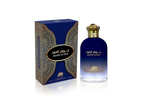 Jawahar Al Oud de Al Fares 95 ml (EDP) Unisex